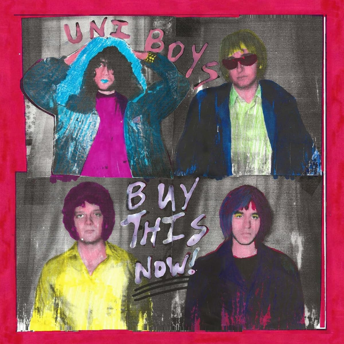 Buy This Now! (Vinyl LP)