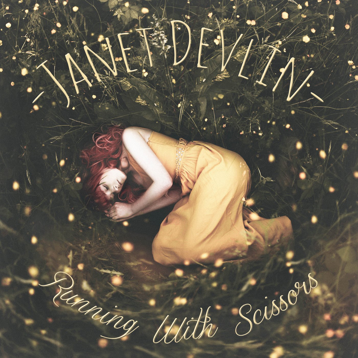 Janet Devlin Running With Scissors (CD) Album