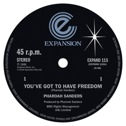 Pharoah Sanders You've Got to Have Freedom/Got to Give It Up (Vinyl LP)