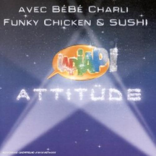 Iapiap ! Attitude Iapiap ! Attitude (CD)