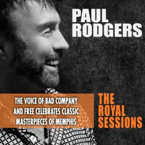 Royal Sessions by Paul Rodgers
