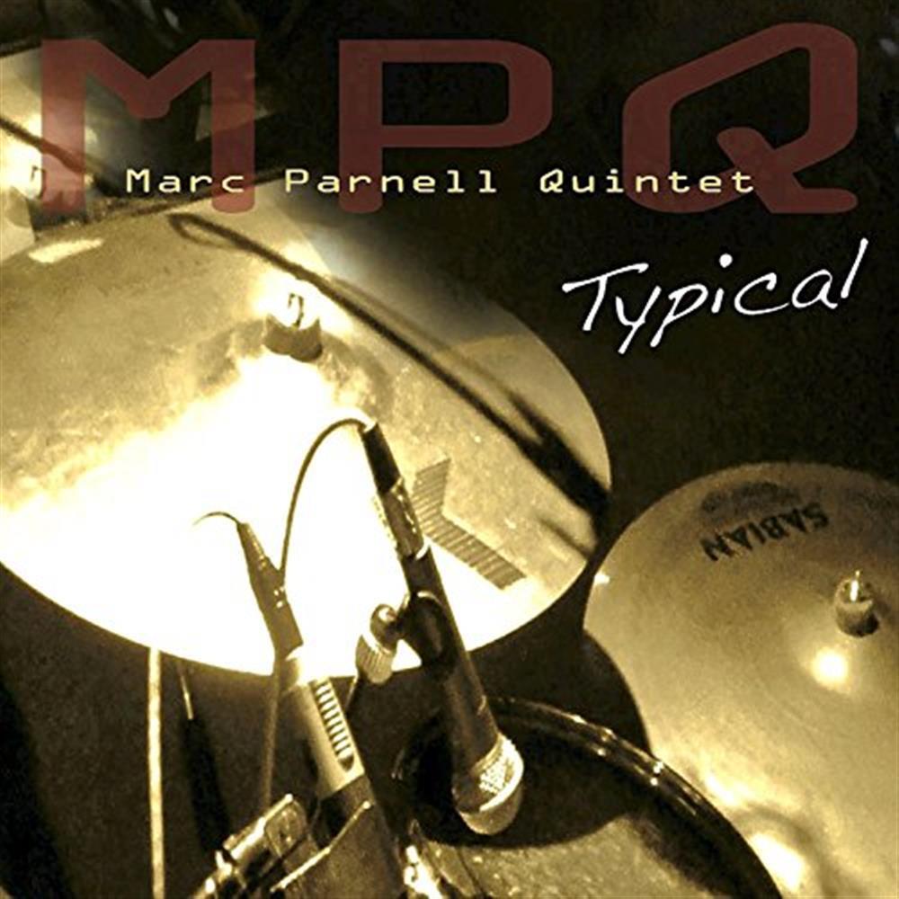Typical - Marc Parnell Quintet (Audio cd)