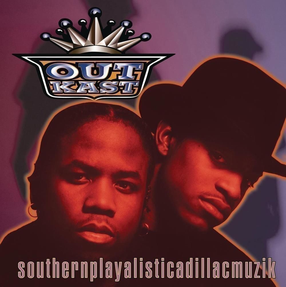 Vinile Outkast - Southernplayalisticadillacmuzik
