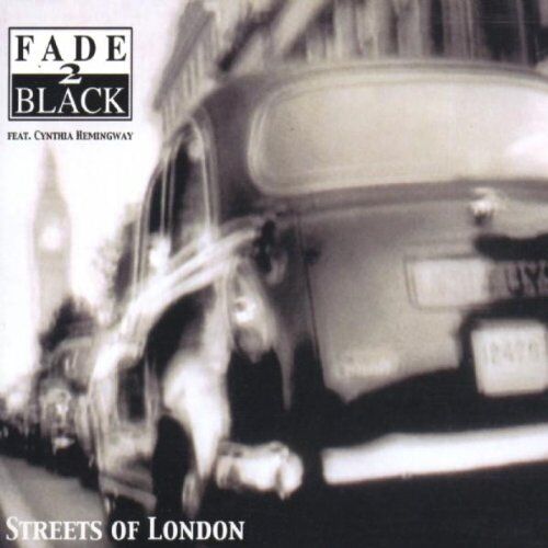 Fade 2 Black Streets of London (CD)