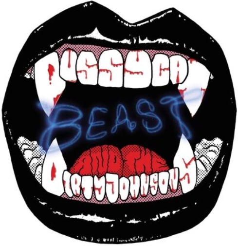 Pussycat and The Dirty Johnsons Beast (CD) Album