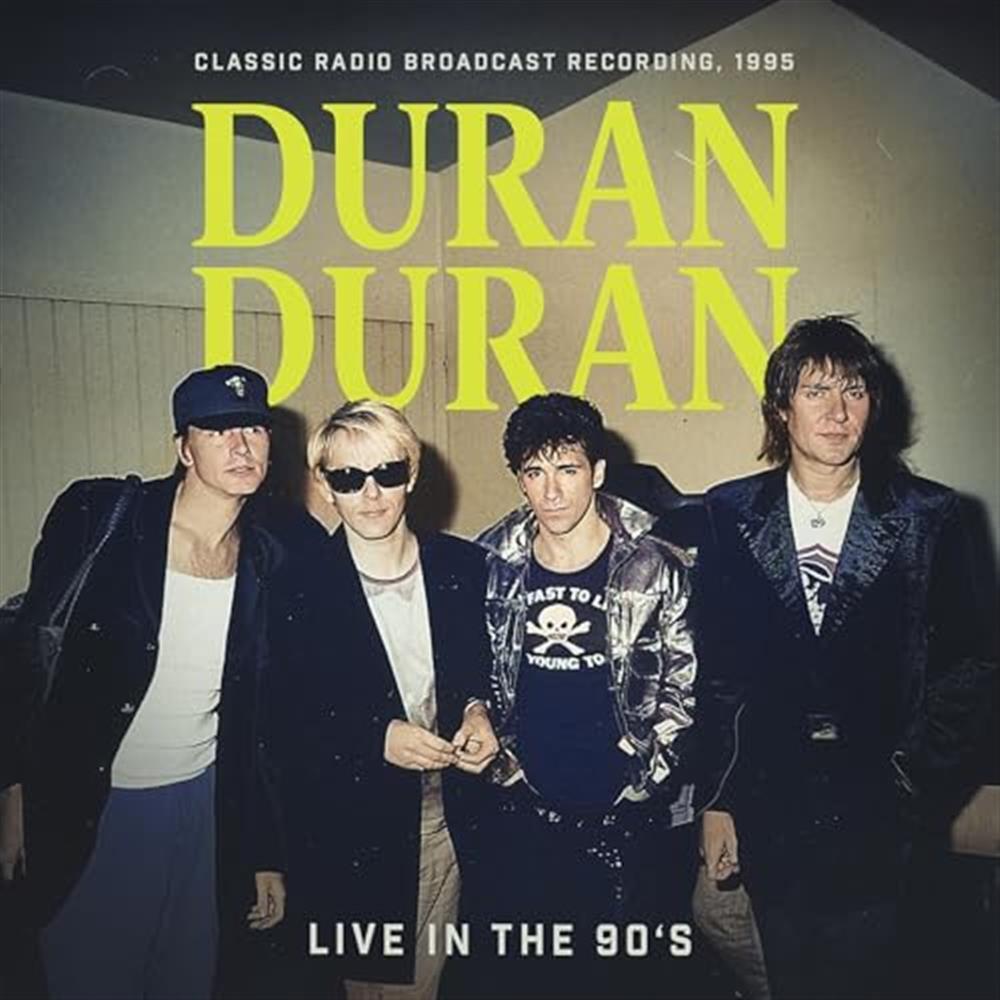 Live In Th - Duran Duran (Audio cd)