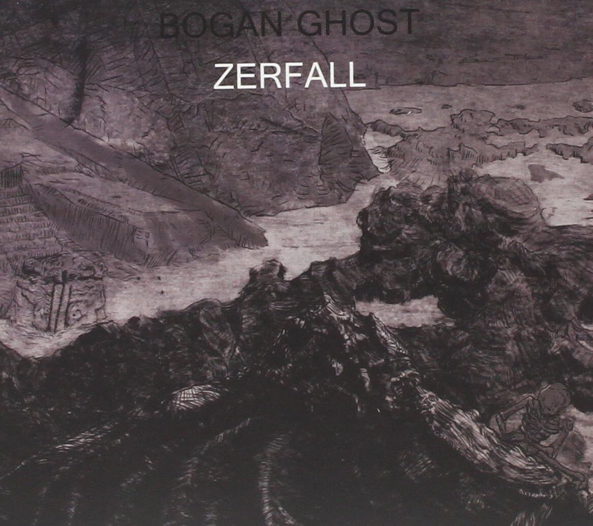 Bogan Ghost Zerfall (CD)