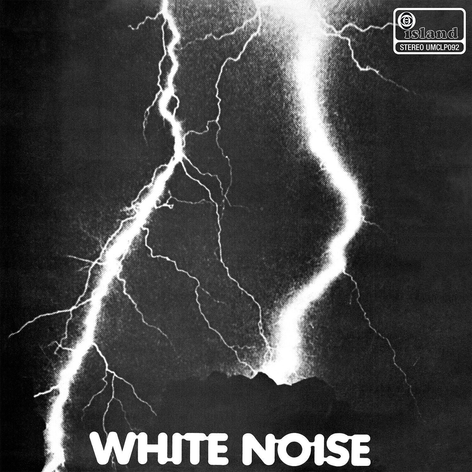 White Noise An Electric Storm (Vinyl LP) 12" Album