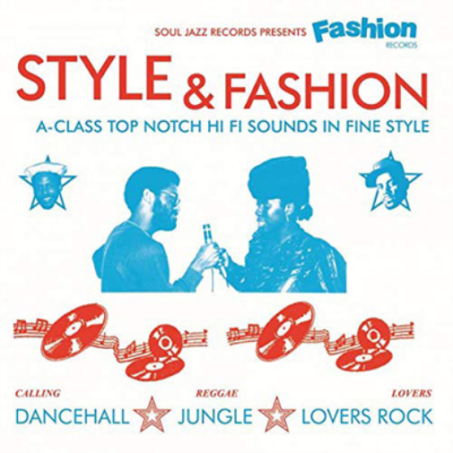 Various Artists Style & Fashion: Soul Jazz Records Presents Fashion R (Vinyl LP)