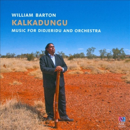 William Barton and Matthew Hindson: Kalkadungu