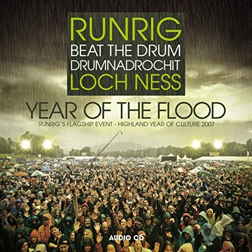 Runrig Anno Del Diluvio CD RR50 NUOVO