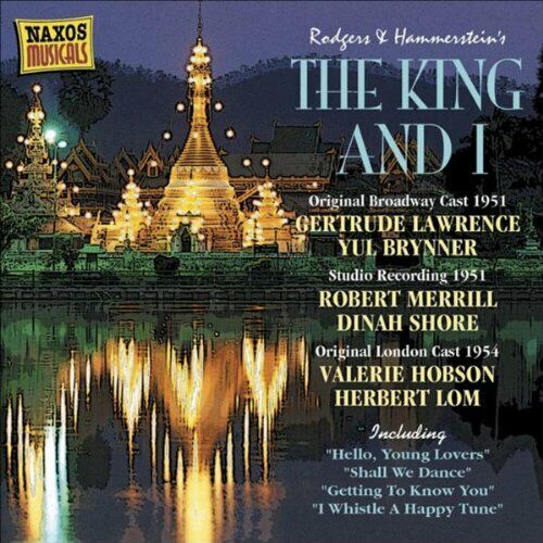 The King and I (Musical) (x3s)