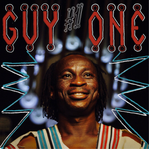 Guy One #1 (CD) Album