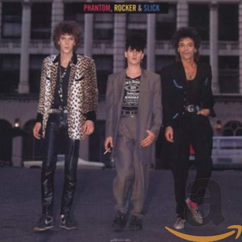 Rocker and Slick Phantom Phantom, Rocker & Slick CD CANDY127 NEW