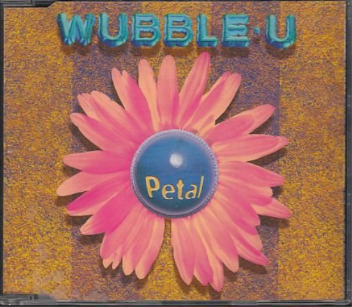 Wubble-U Petal (CD)