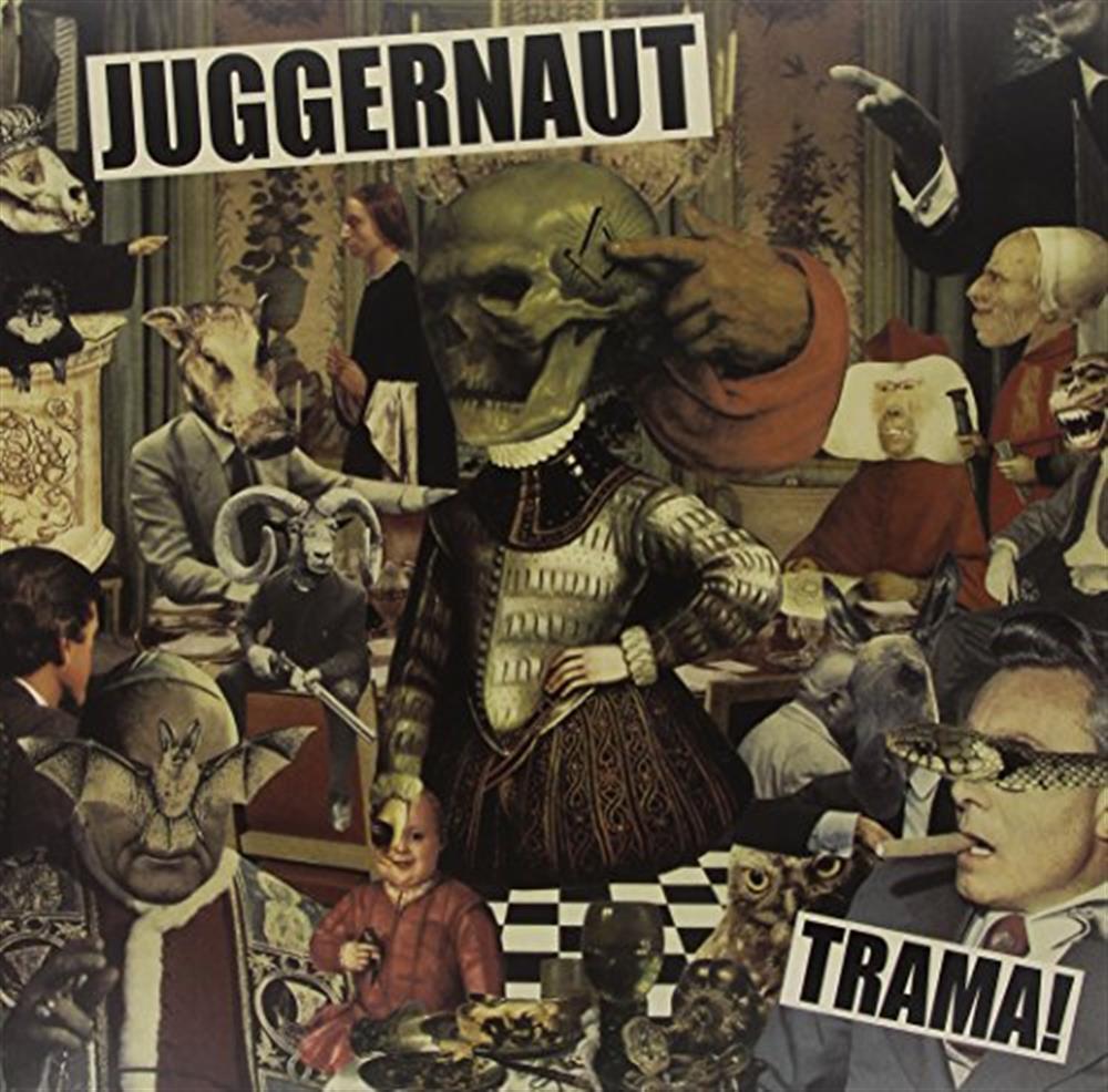 Trama - Juggernaut (Vinile)