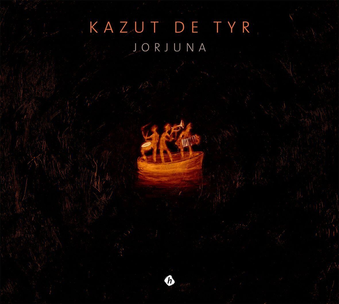 Kazut De Tyr Kazut De Tyr - Jorjuna (CD)