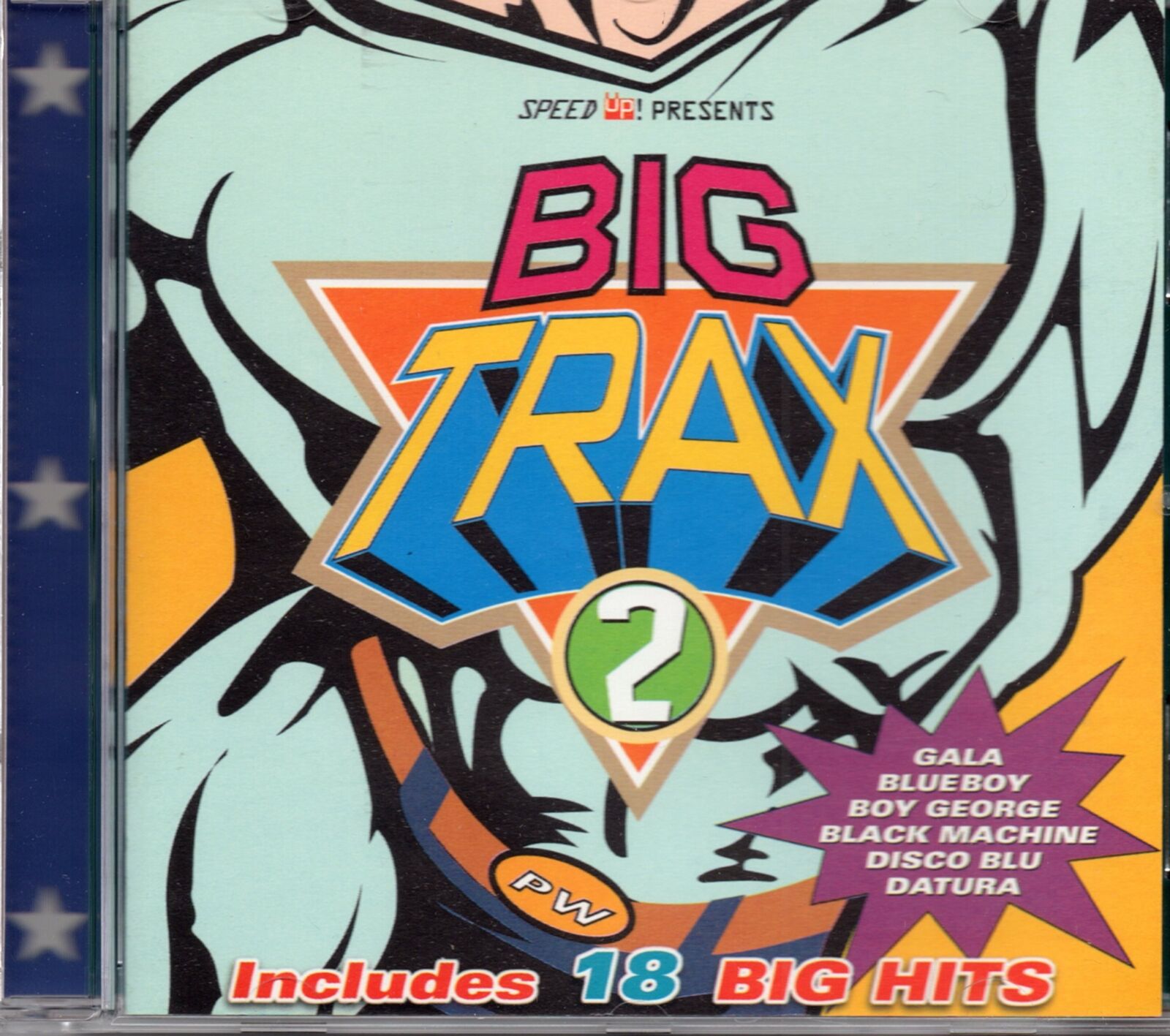 Various Big Trax 2 (CD)