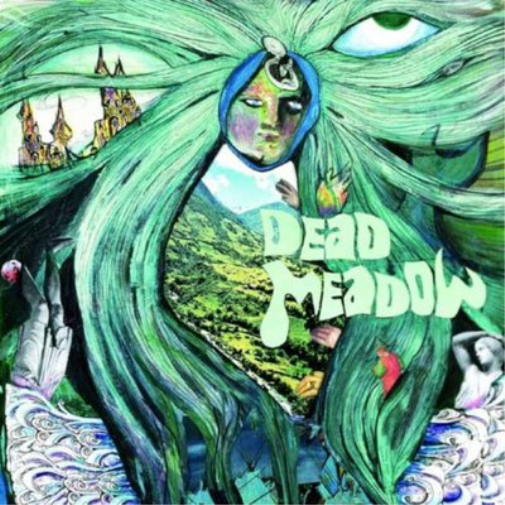 Dead Meadow Dead Meadow (Vinyl LP) 12" Album