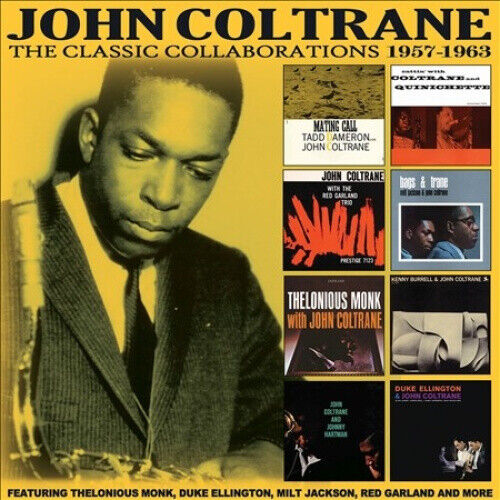 Classic Collaborations 1957-1963 by COLTRANE,JOHN