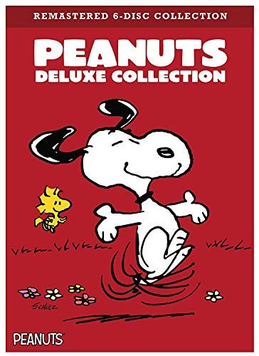 Peanuts Deluxe Collection (Repackaged/DVD)