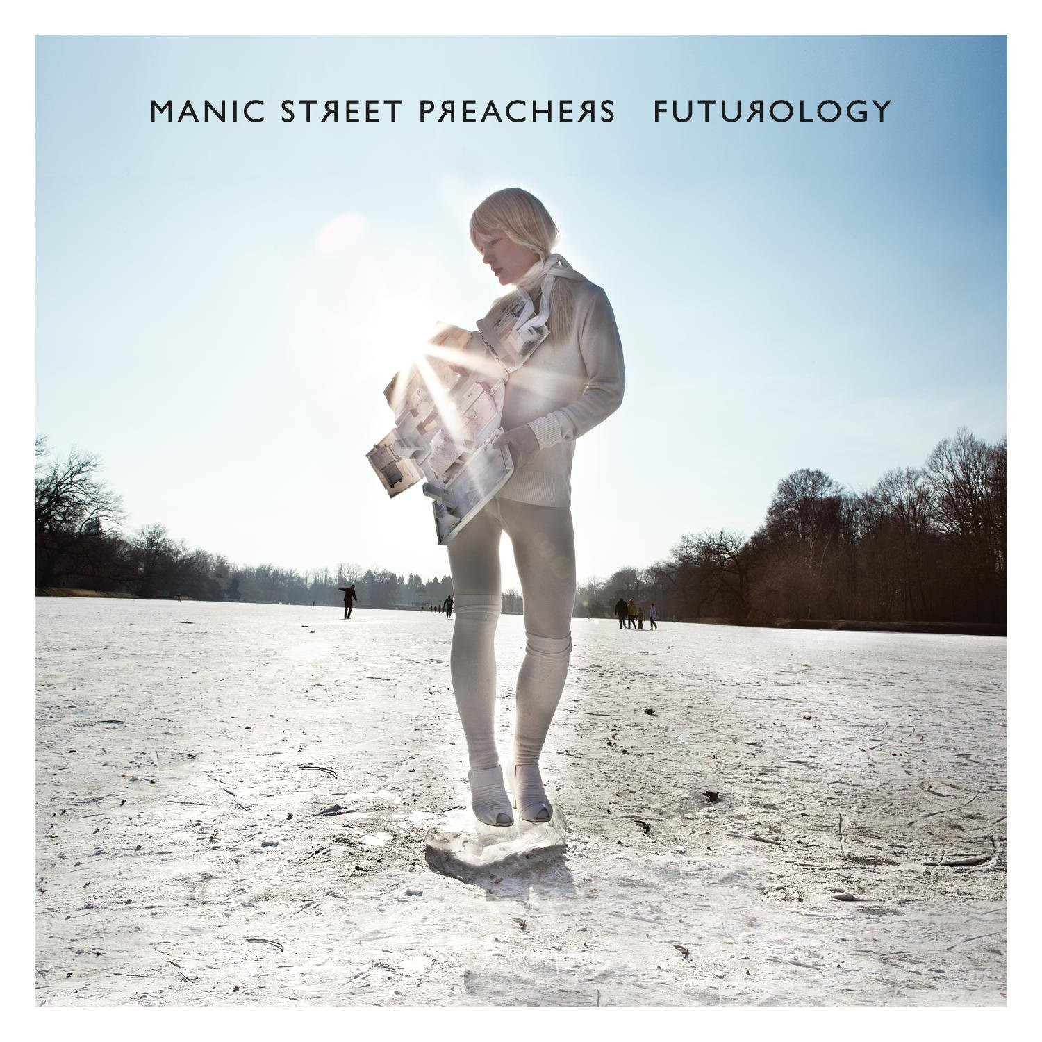 MANIC STREET PREACHERS Futureology (CD)
