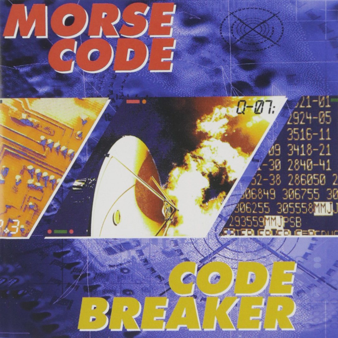 Morse Code Code Breaker (CD)