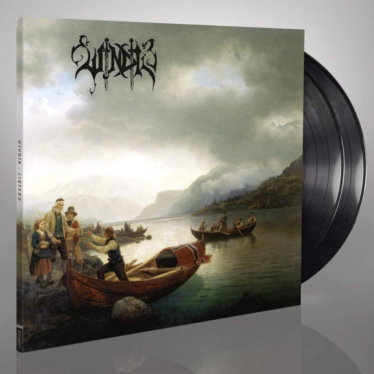 Windir Likferd (Vinyl LP) 12" Album