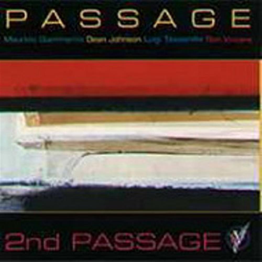 2nd Passage - Passage (Audio cd)