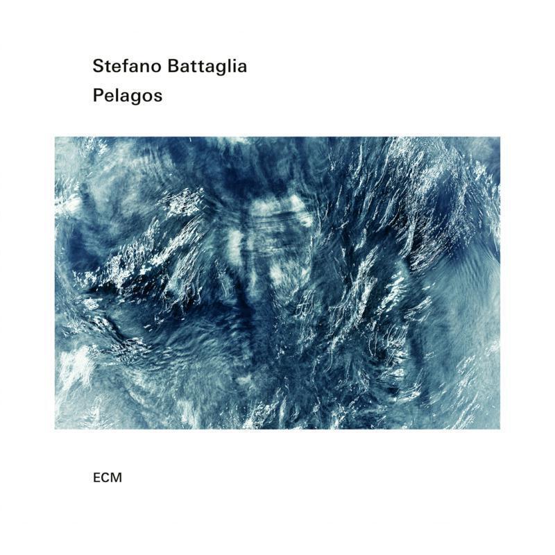 Stefano Battaglia Pelagos Double CD 5768963 NEW