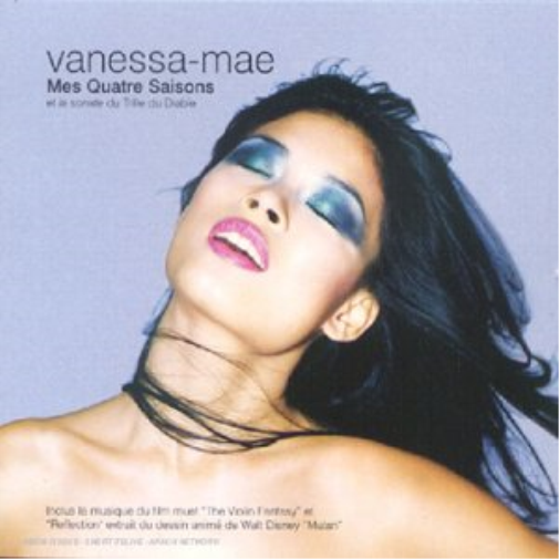Vanessa Mae Mes Quatre Saisons (CD)