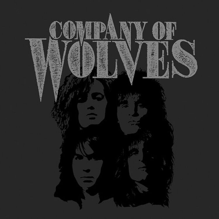 Company of Wolves Company of Wolves (CD) Special  Remastered Album