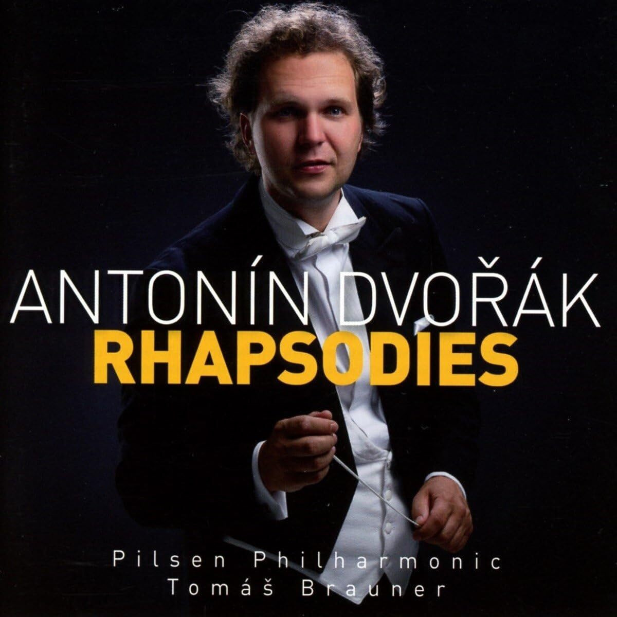 Antonin Dvorák Antonin Dvorák: Rhapsodies (CD) Album