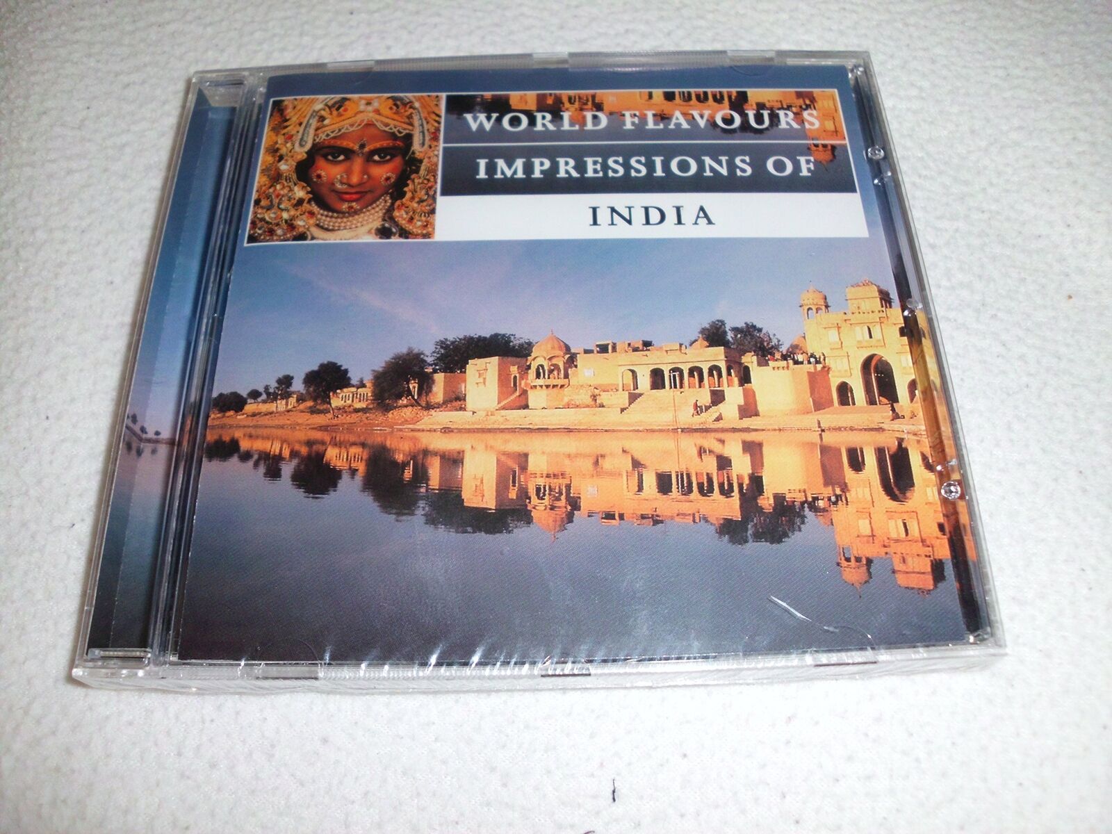 Various Impressions of India (CD)