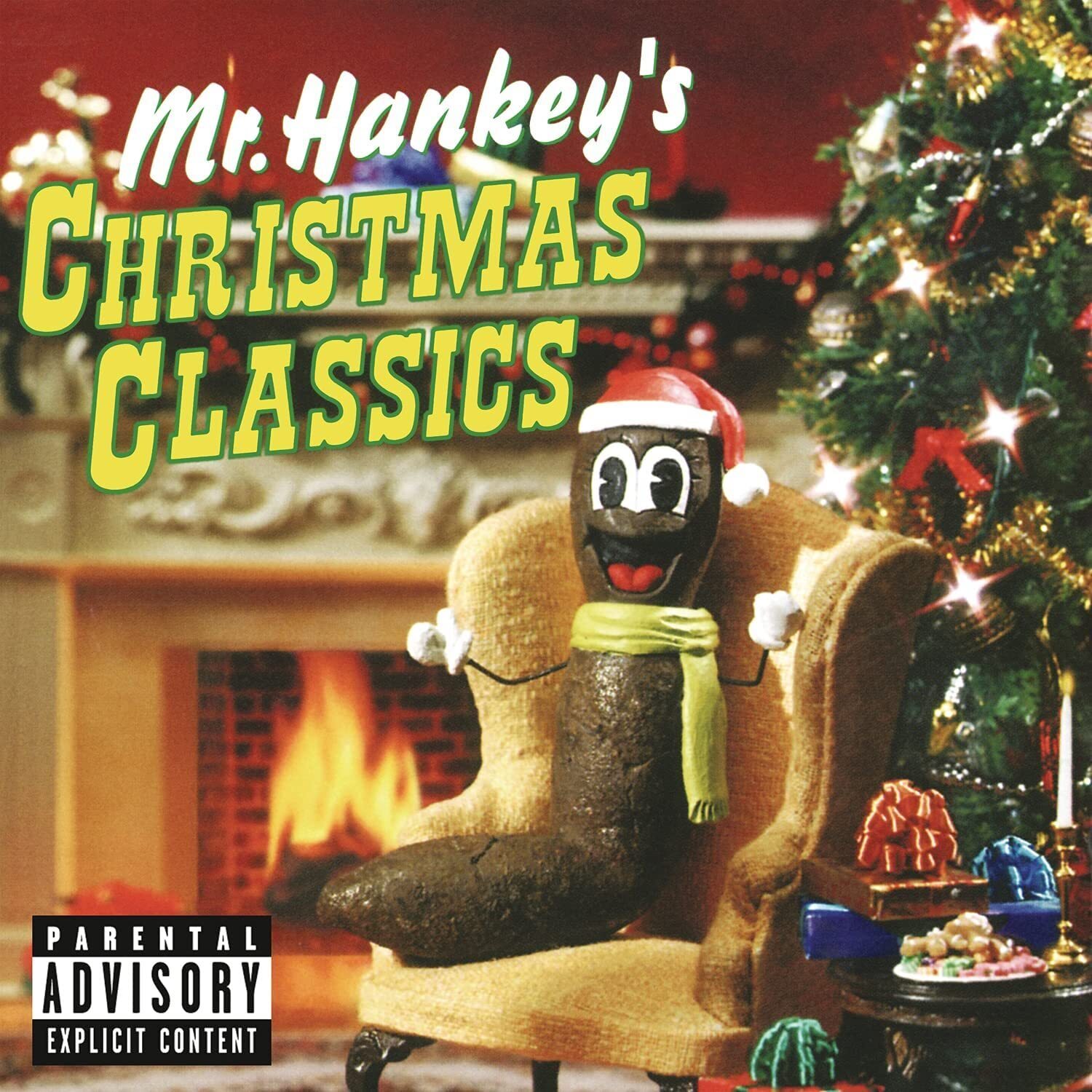South Park South Park: Mr.Hankey'S Christmas Classics  explicit_lyric (Vinyl LP)