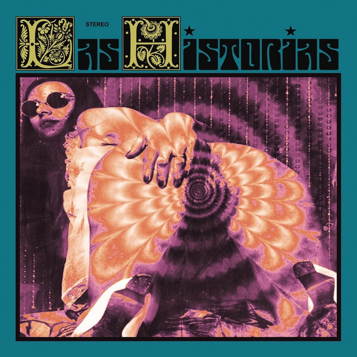 Las Historias Las Historias (Vinyl LP)