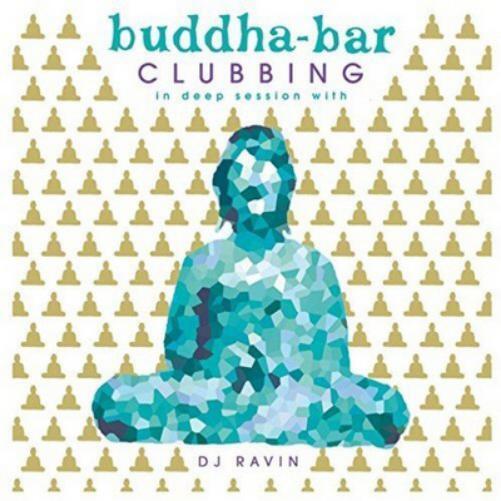 Various Artists Buddha-bar Clubbing: DJ Ravin - Volume 2 (CD) Album Digipak