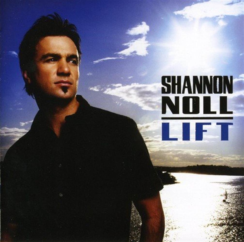 Lift - Shannon Noll (Audio Cd)