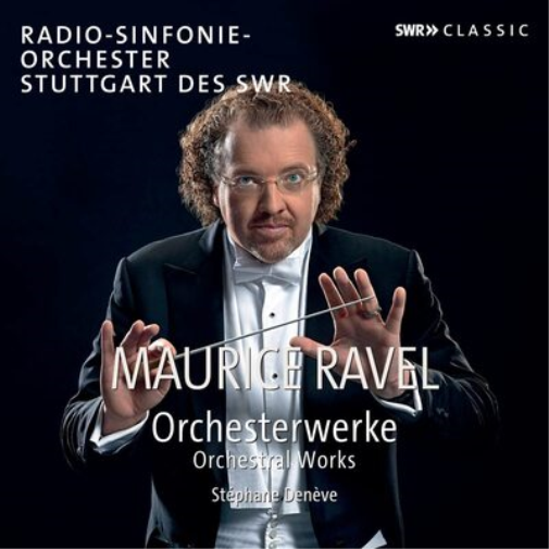 Maurice Ravel Maurice Ravel: Orchesterwerke: Orchestral Works (CD) Box Set