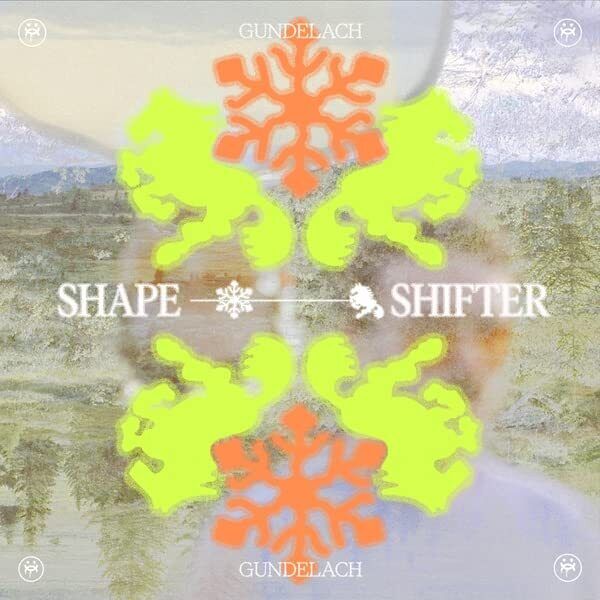 Gundelach Shapeshifter (Vinyl LP)