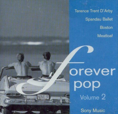 Various Artists VARIOUS ARTISTS - FOREVER POP VOL 2 (1 CD) (CD)