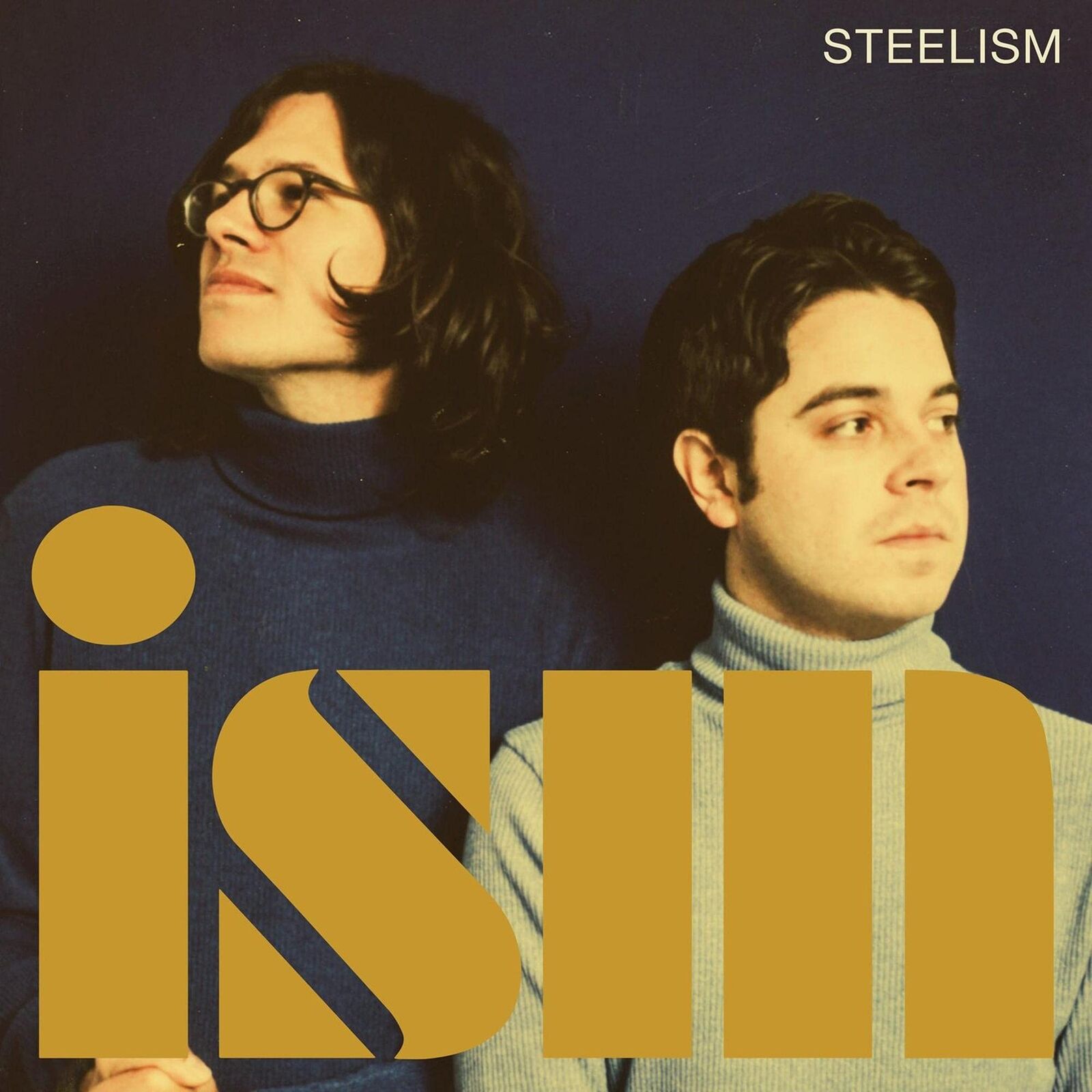 Steelism ism (CD)