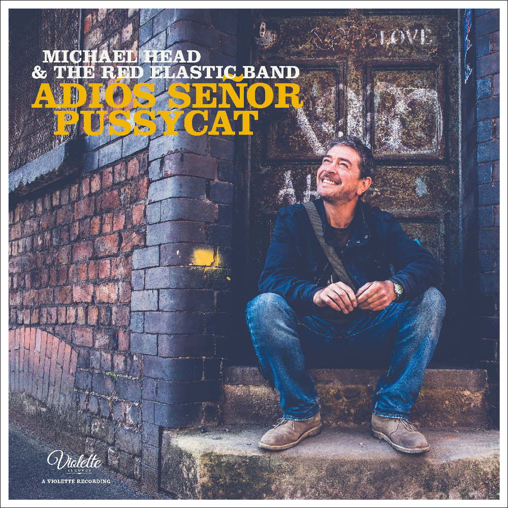 Michael Head & The Red Elastic Band Adiós Señor Pussycat (CD) Album