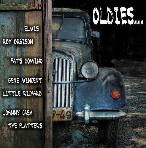 Various Oldies... (CD)