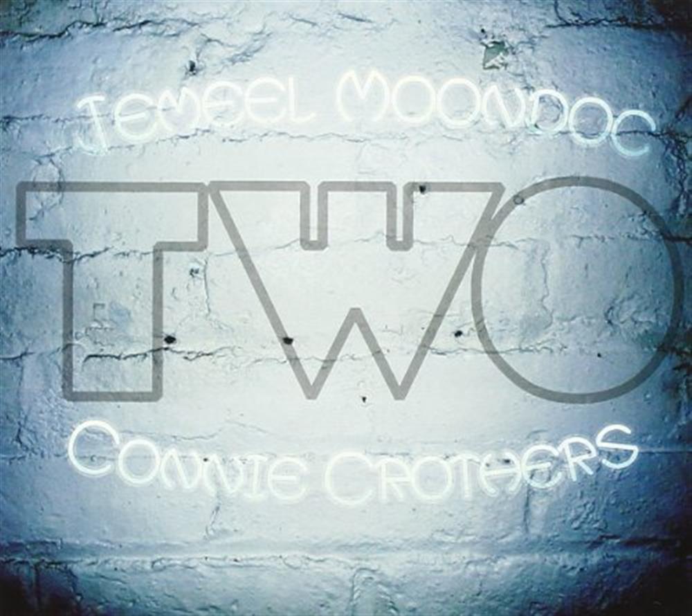 Two - J. Moondoc (Audio cd)