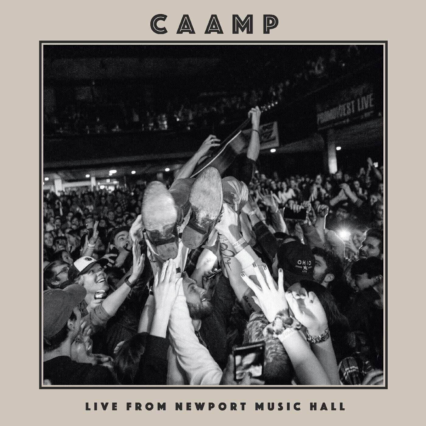 Caamp Live From Newport Music Hall Ltd RSD 20 (Vinyl LP)