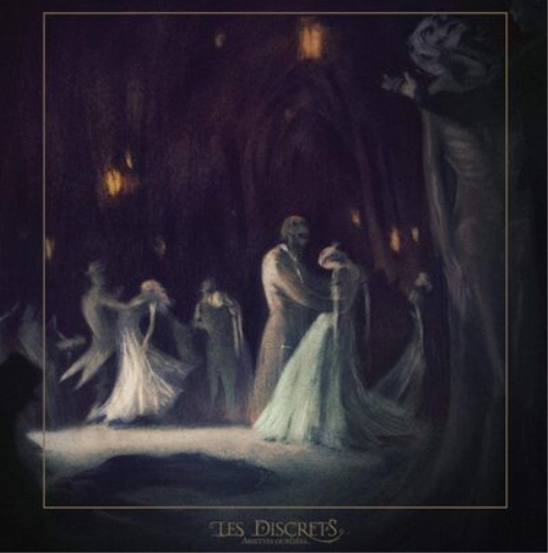 Les Discrets Ariettes Oubliées... (Vinyl LP) 12" Album Coloured Vinyl
