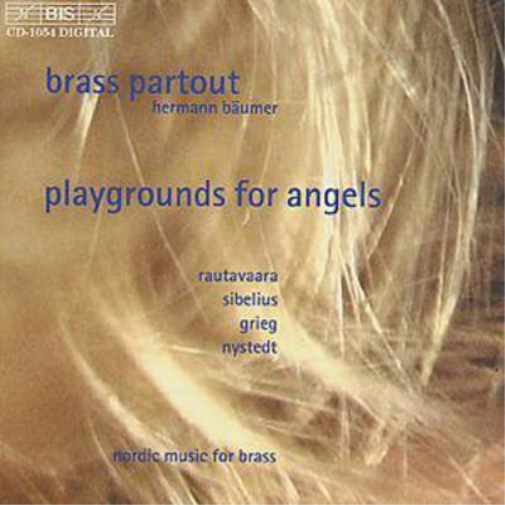Einojuhani Rautavaara Playground for Angels (CD) Album