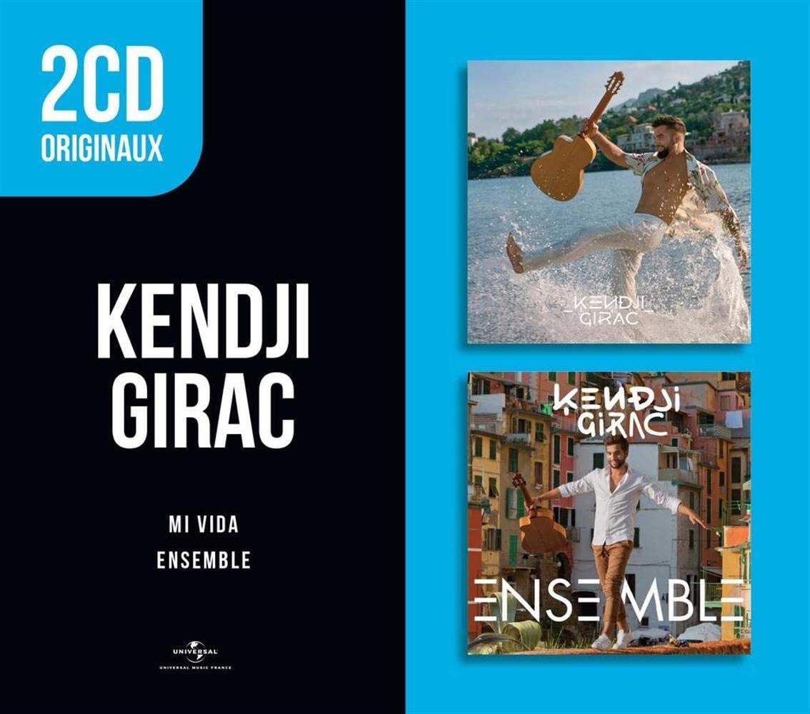 Mi Vida / Ensemble (2 Cd) - Kendji Girac (Audio Cd)