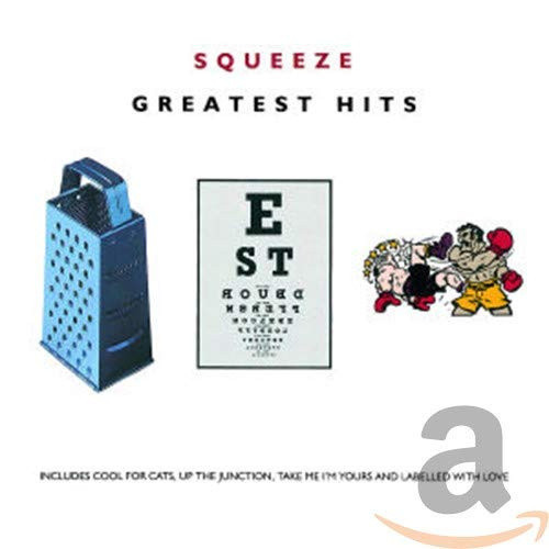 Squeeze - Greatest Hits by Squeeze